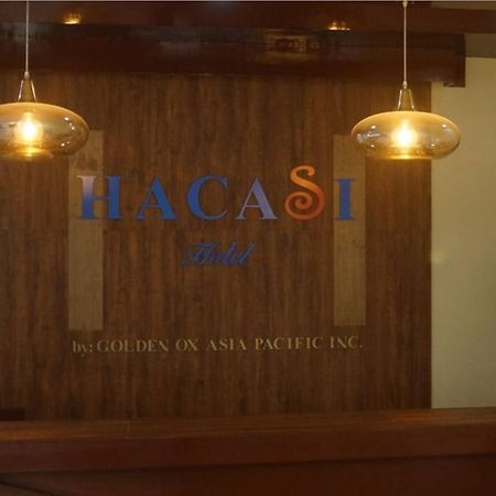 Anibong Hacasi Hotel מראה חיצוני תמונה
