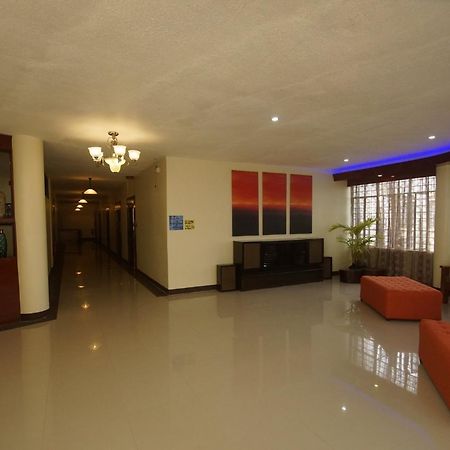 Anibong Hacasi Hotel מראה חיצוני תמונה