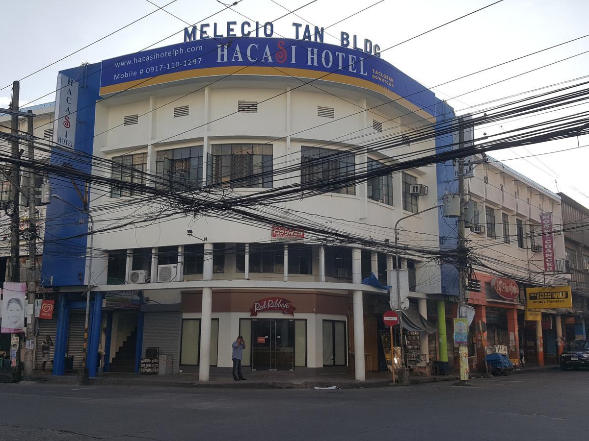 Anibong Hacasi Hotel מראה חיצוני תמונה