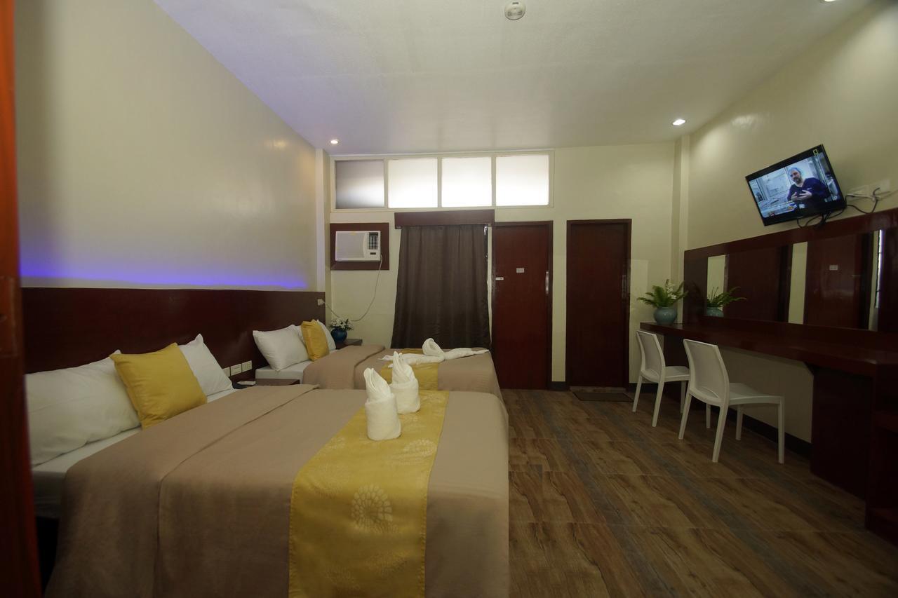 Anibong Hacasi Hotel מראה חיצוני תמונה