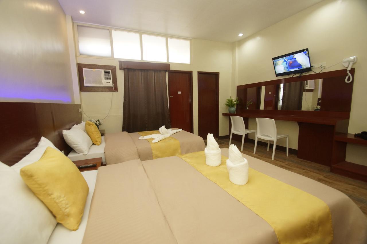 Anibong Hacasi Hotel מראה חיצוני תמונה