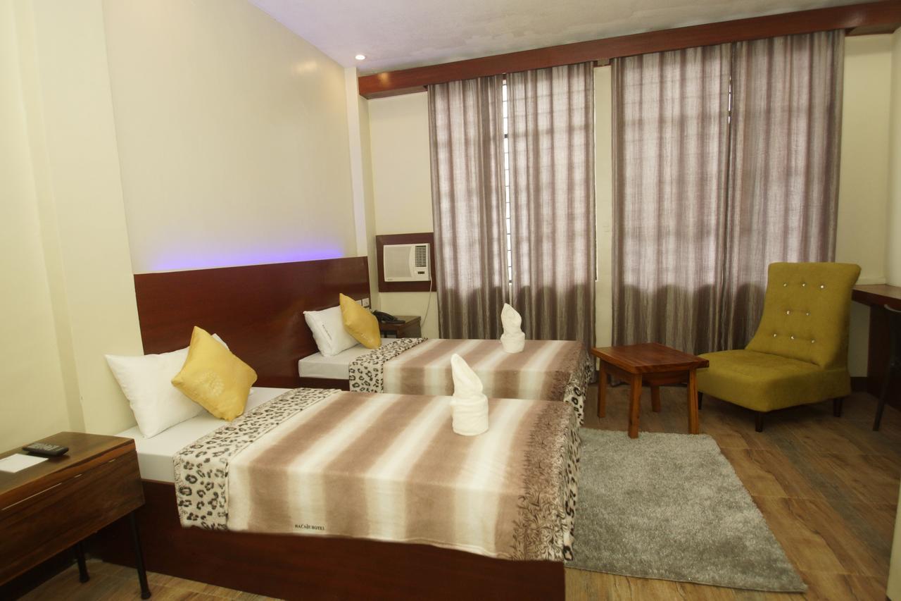 Anibong Hacasi Hotel מראה חיצוני תמונה