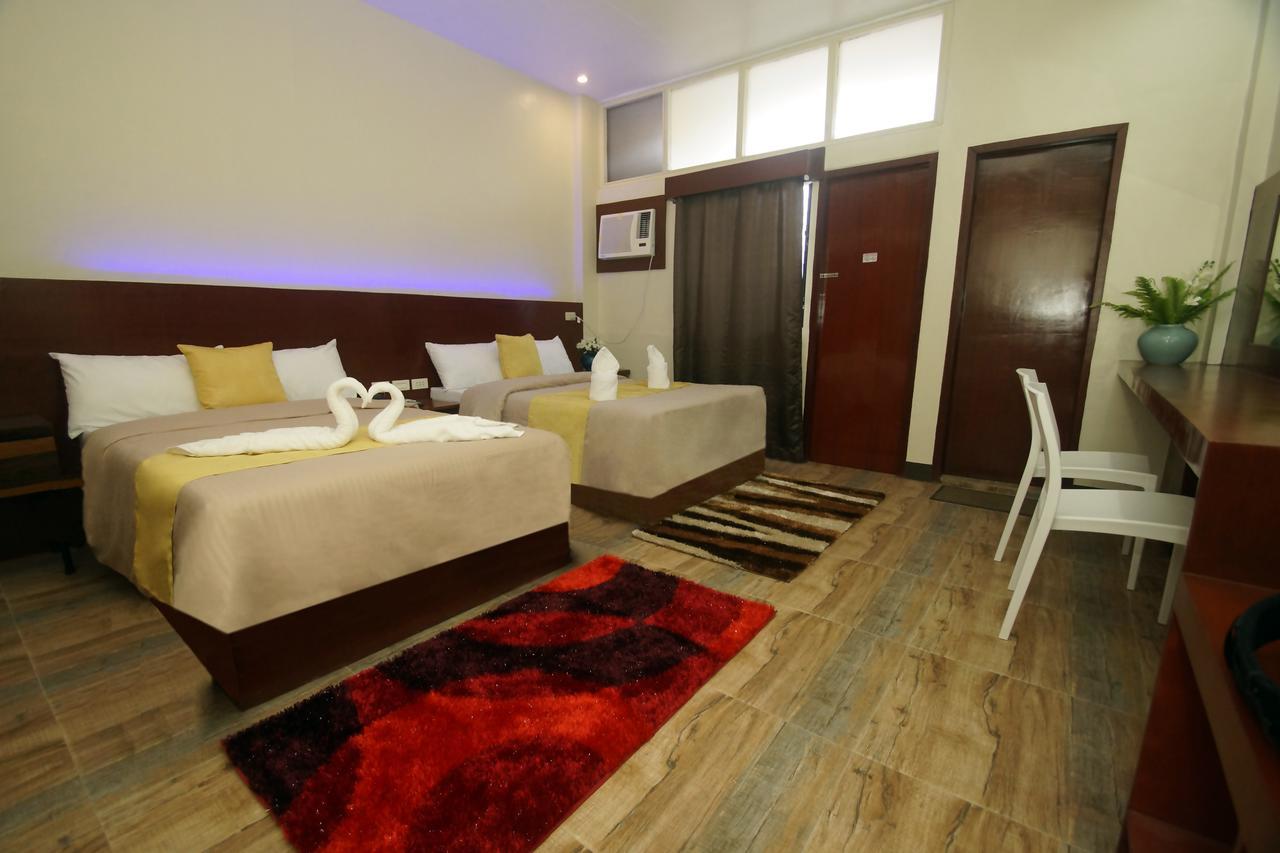 Anibong Hacasi Hotel מראה חיצוני תמונה