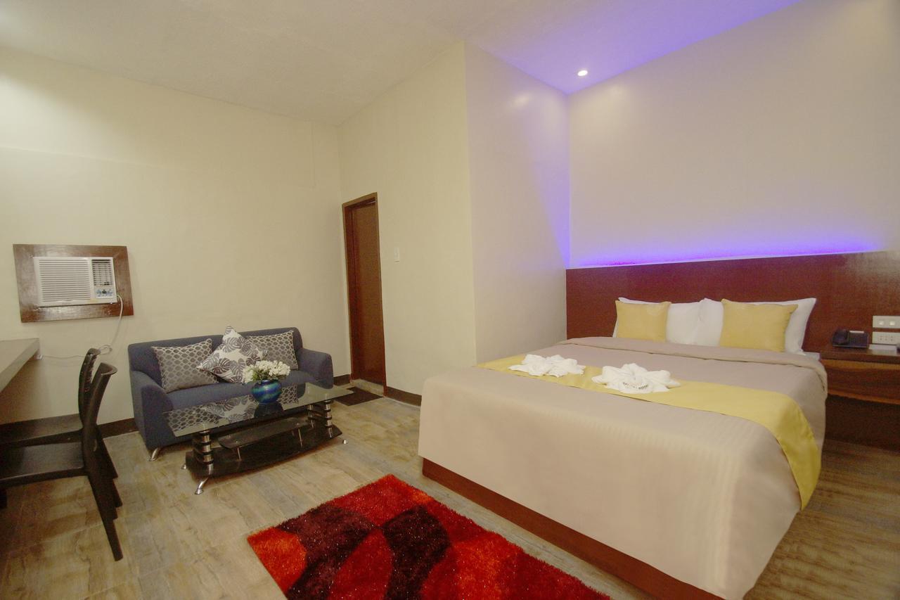 Anibong Hacasi Hotel מראה חיצוני תמונה