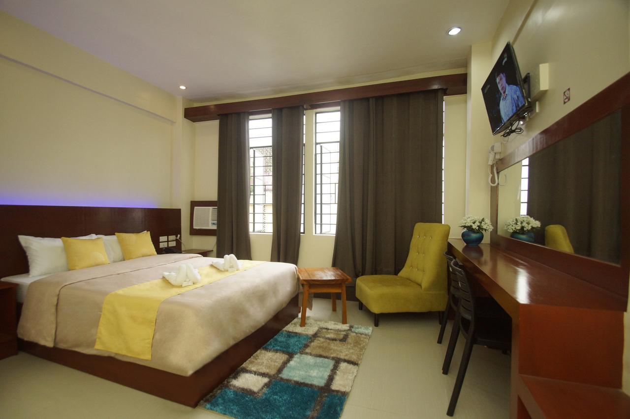 Anibong Hacasi Hotel מראה חיצוני תמונה