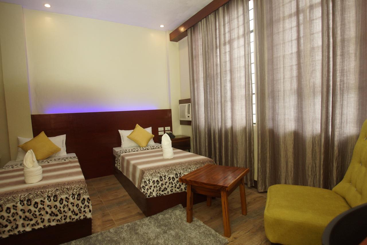 Anibong Hacasi Hotel מראה חיצוני תמונה