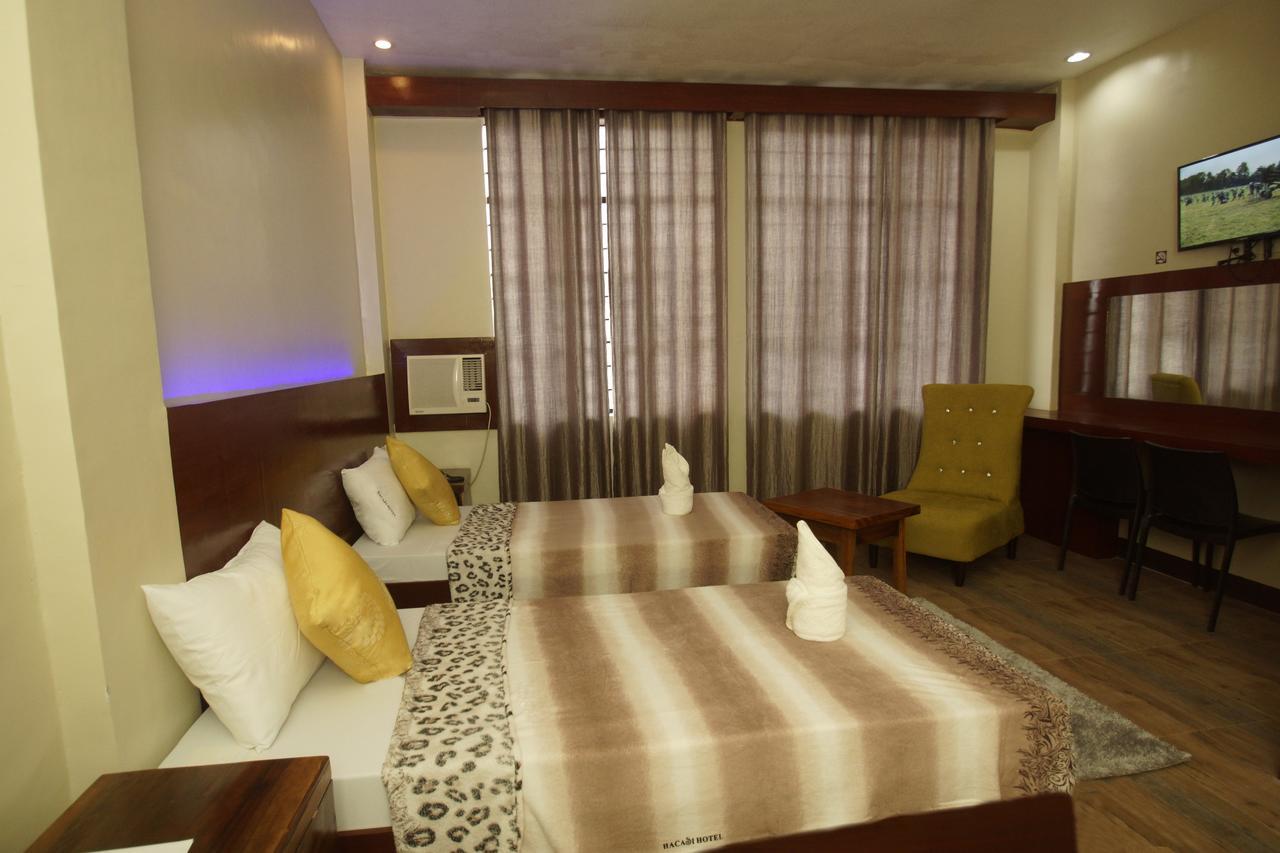 Anibong Hacasi Hotel מראה חיצוני תמונה