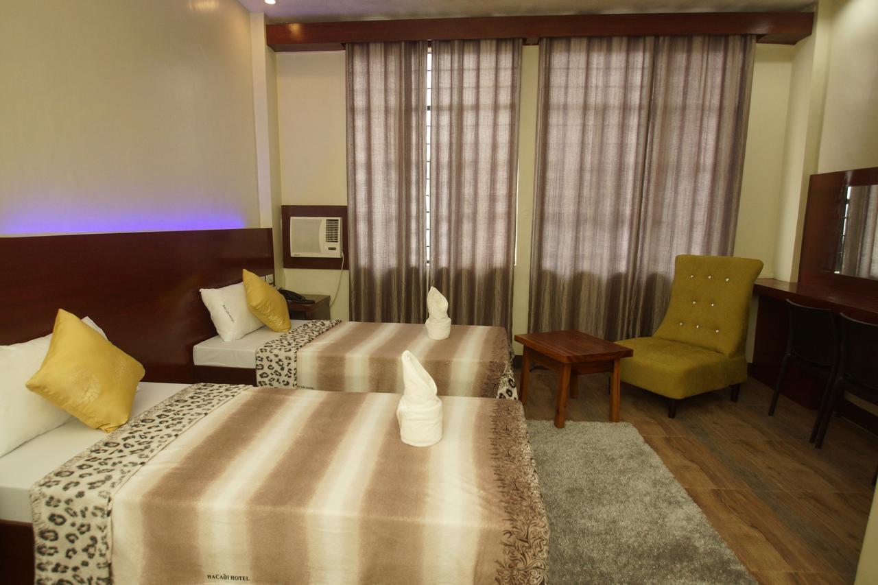 Anibong Hacasi Hotel מראה חיצוני תמונה