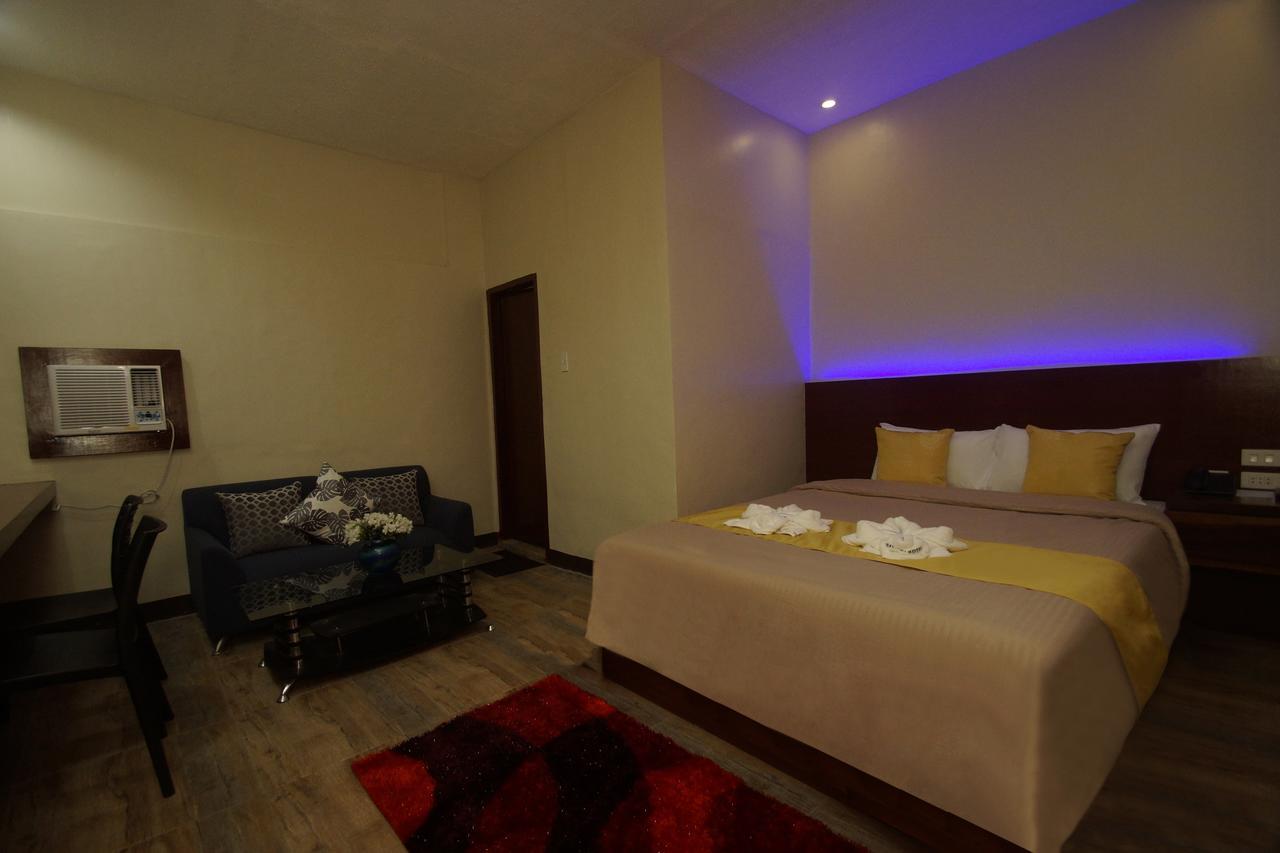 Anibong Hacasi Hotel מראה חיצוני תמונה