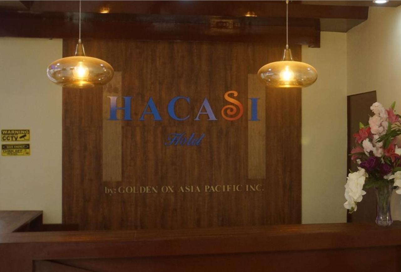 Anibong Hacasi Hotel מראה חיצוני תמונה