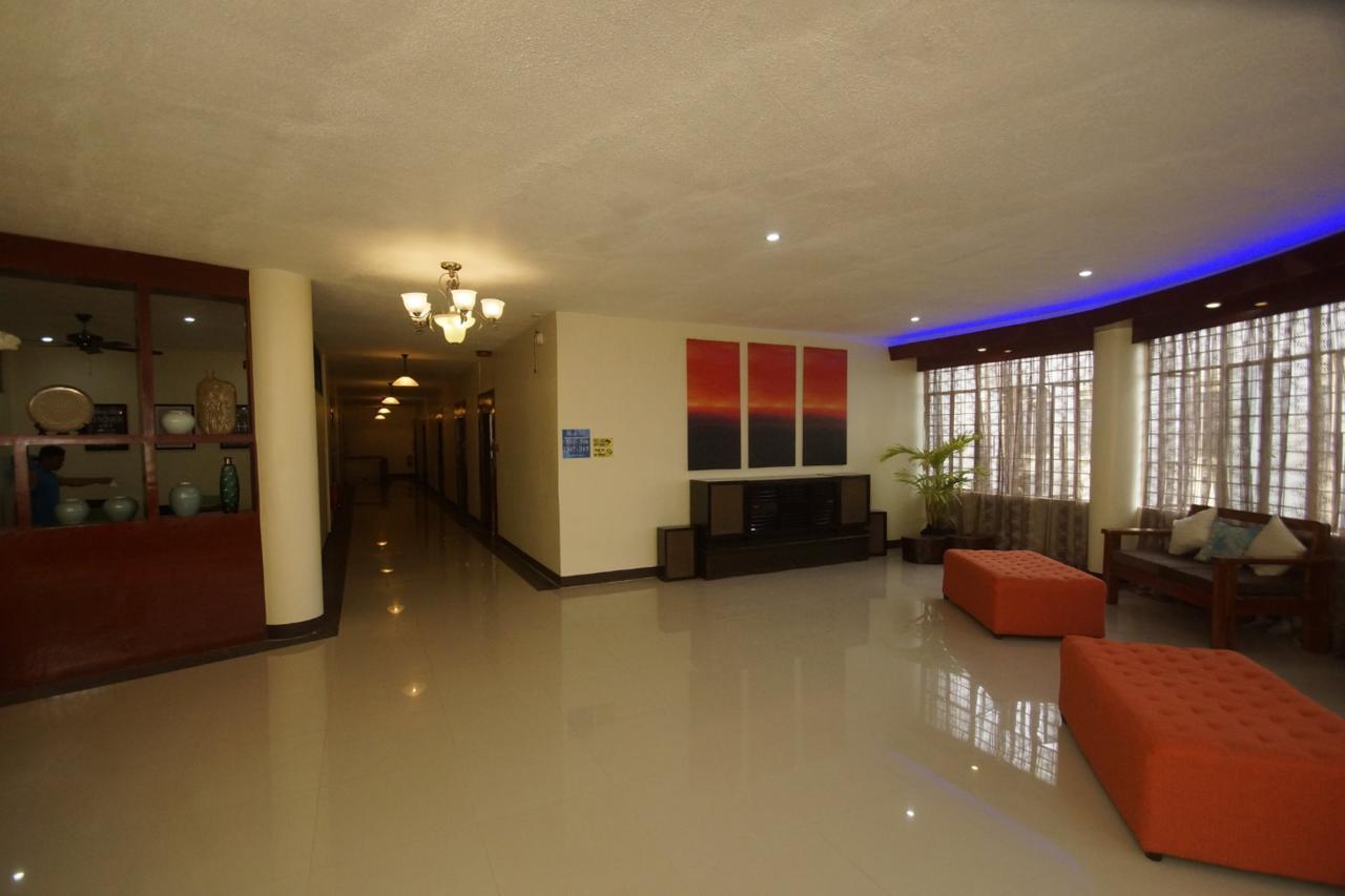 Anibong Hacasi Hotel מראה חיצוני תמונה