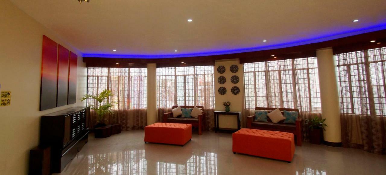 Anibong Hacasi Hotel מראה חיצוני תמונה